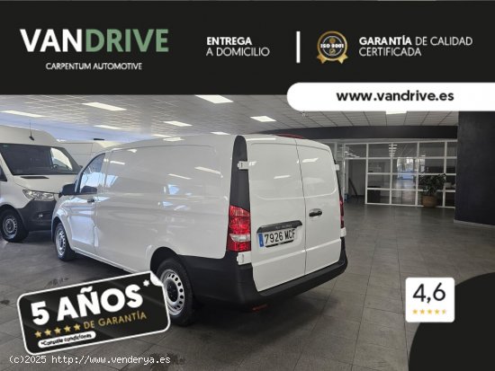 Mercedes Vito 114CDI 2.2 136CV - Lugo