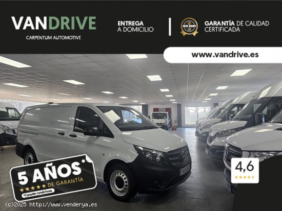 Mercedes Vito 114CDI 2.2 136CV - Lugo