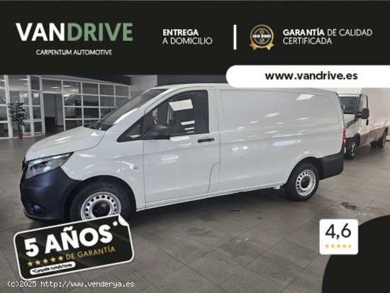 Mercedes Vito 114CDI 2.2 136CV - Lugo