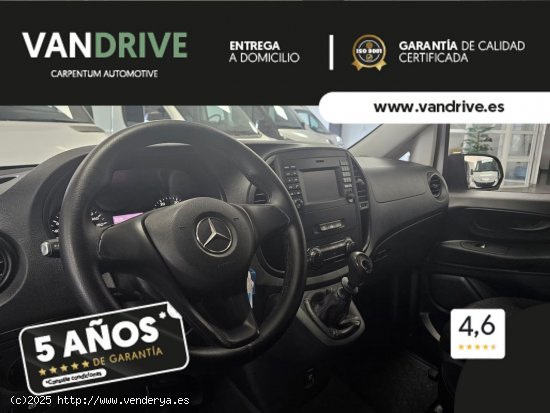 Mercedes Vito 114CDI 2.2 136CV - Lugo