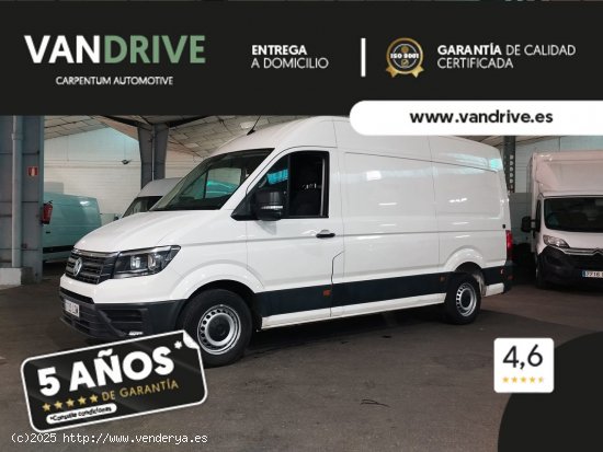 Volkswagen Crafter L3 H2 2.0TDI 177CV AUTOMATICA - Lugo