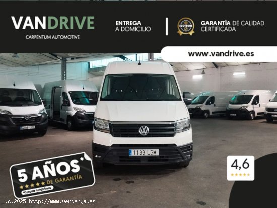 Volkswagen Crafter L3 H2 2.0TDI 177CV AUTOMATICA - Lugo