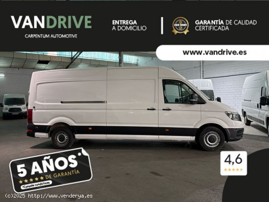 Volkswagen Crafter L4 H2 2.0TDI 140CV - Lugo