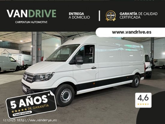 Volkswagen Crafter L4 H2 2.0TDI 140CV - Lugo