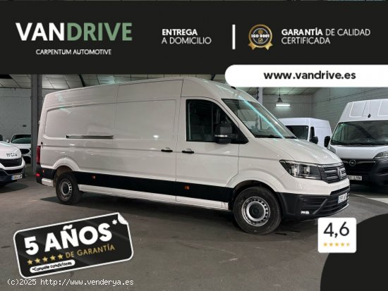 Volkswagen Crafter L4 H2 2.0TDI 140CV - Lugo