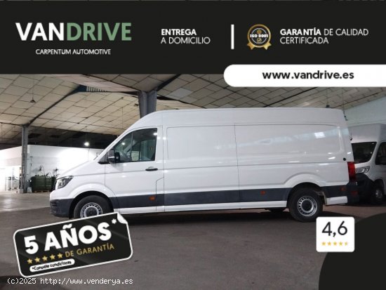 Volkswagen Crafter L4 H2 2.0TDI 140CV - Lugo