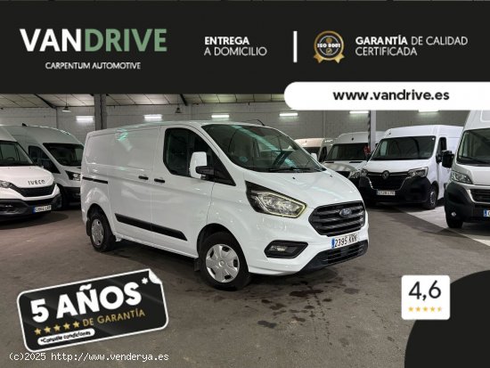  Ford Transit Custom 2.0TDCI L1 TREND 130CV - Lugo 