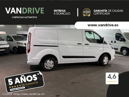 Ford Transit Custom 2.0TDCI L1 TREND 130CV - Lugo