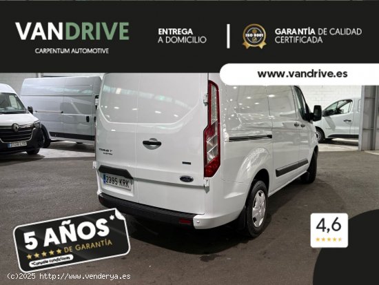 Ford Transit Custom 2.0TDCI L1 TREND 130CV - Lugo