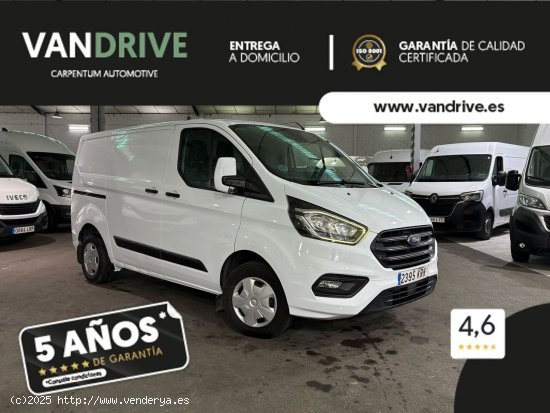 Ford Transit Custom 2.0TDCI L1 TREND 130CV - Lugo