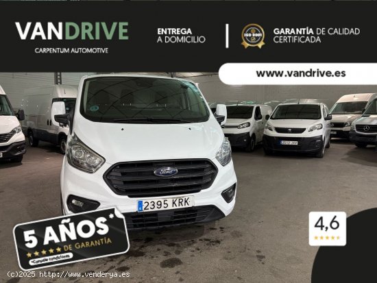 Ford Transit Custom 2.0TDCI L1 TREND 130CV - Lugo