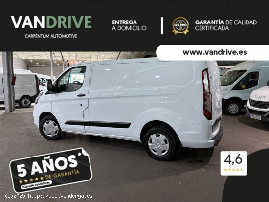 Ford Transit Custom 2.0TDCI L1 TREND 130CV - Lugo