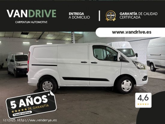 Ford Transit Custom 2.0TDCI L1 TREND 130CV - Lugo