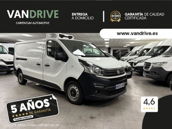  Fiat Talento L2  FRIGORIFICA FRCX CONGELACION - Lugo 