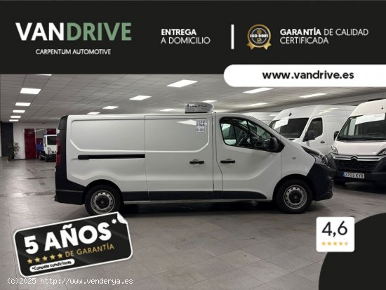 Fiat Talento L2  FRIGORIFICA FRCX CONGELACION - Lugo