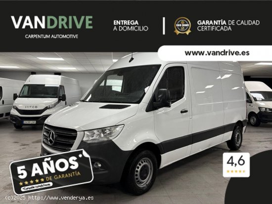 Mercedes Sprinter 311CDI L3 H2 2.0 - Lugo