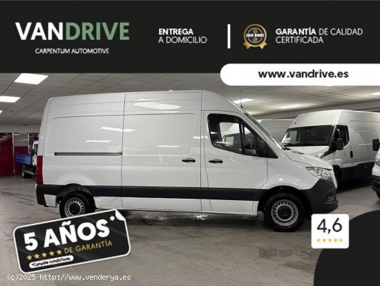 Mercedes Sprinter 311CDI L3 H2 2.0 - Lugo