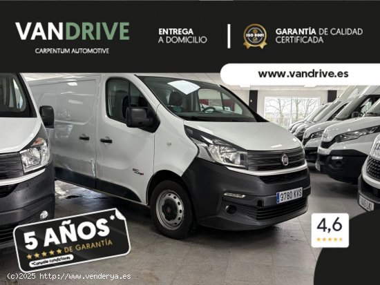  Fiat Talento larga l2 - Lugo 