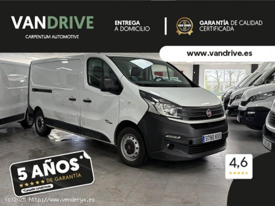 Fiat Talento larga l2 - Lugo