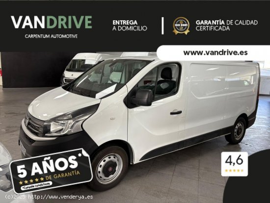 Fiat Talento larga l2 - Lugo