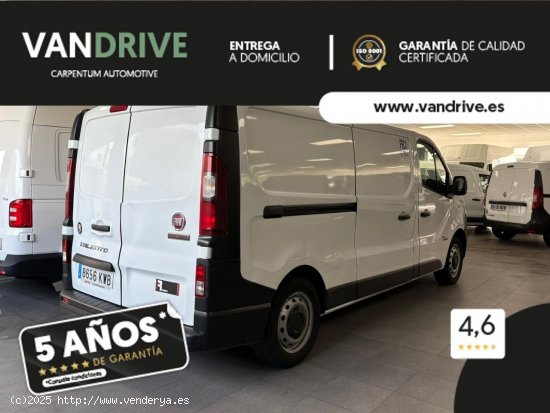 Fiat Talento larga l2 - Lugo