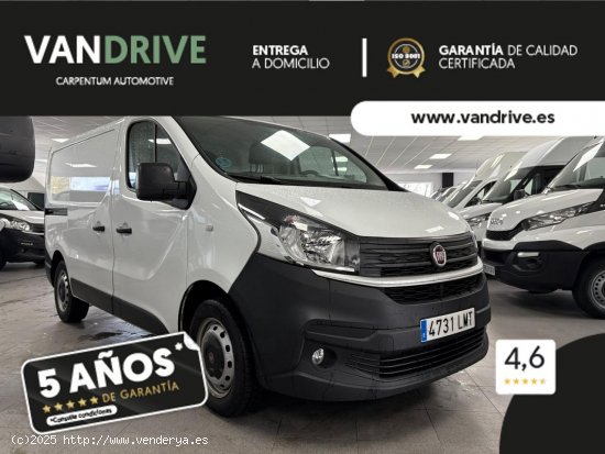 Fiat Talento 2.0 l1 h1 - Lugo