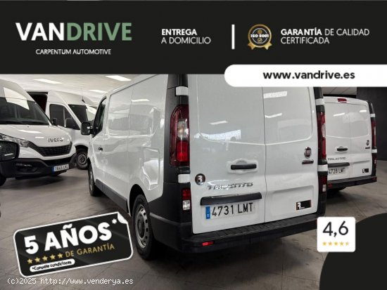 Fiat Talento 2.0 l1 h1 - Lugo