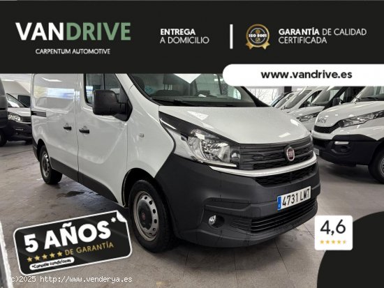 Fiat Talento 2.0 l1 h1 - Lugo