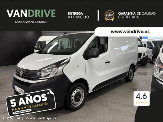 Fiat Talento 2.0 l1 h1 - Lugo