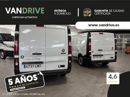 Fiat Talento 2.0 l1 h1 - Lugo