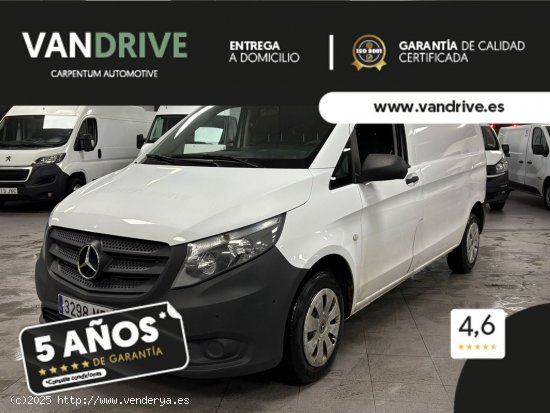 Mercedes Vito 116 cdi corta con porton - Lugo