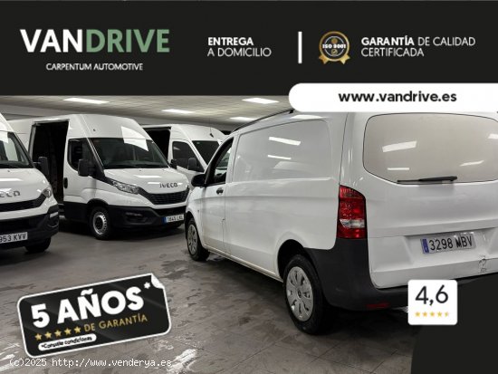 Mercedes Vito 116 cdi corta con porton - Lugo