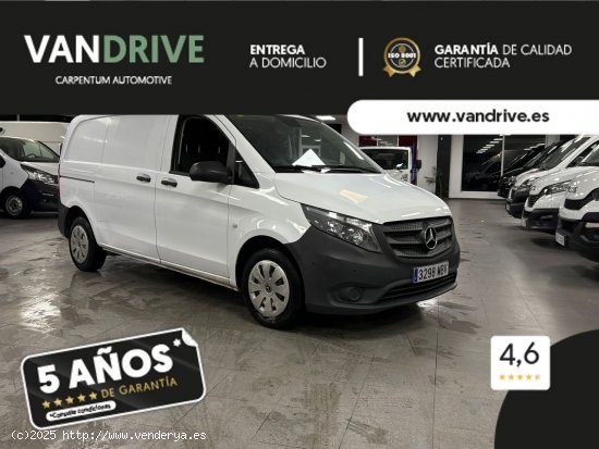 Mercedes Vito 116 cdi corta con porton - Lugo