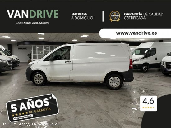 Mercedes Vito 116 cdi corta con porton - Lugo