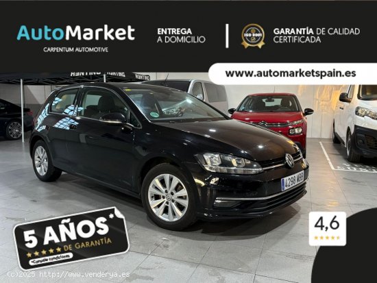  Volkswagen Golf 1.6 TDI SPORT - Lugo 