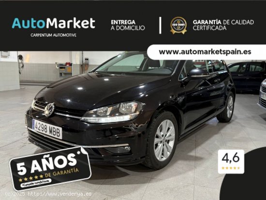 Volkswagen Golf 1.6 TDI SPORT - Lugo