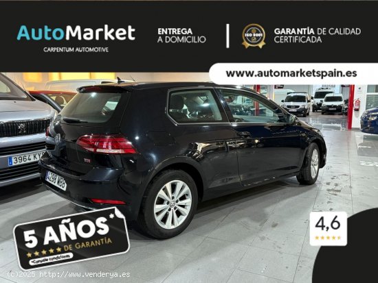 Volkswagen Golf 1.6 TDI SPORT - Lugo