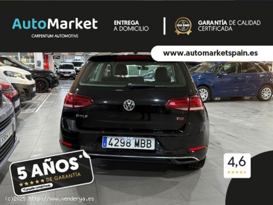 Volkswagen Golf 1.6 TDI SPORT - Lugo