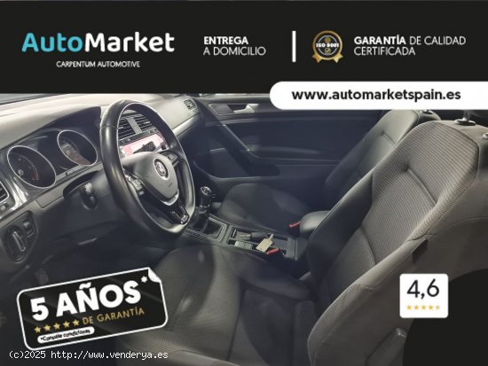 Volkswagen Golf 1.6 TDI SPORT - Lugo