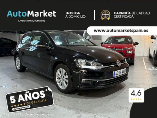 Volkswagen Golf 1.6 TDI SPORT - Lugo