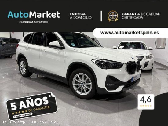 BMW X1 S DRIVE AUTOMATICO - Lugo