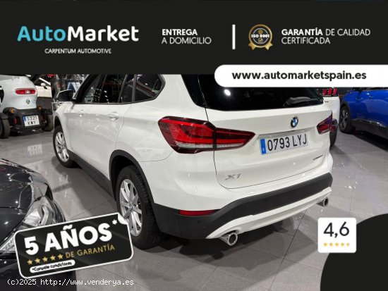 BMW X1 S DRIVE AUTOMATICO - Lugo