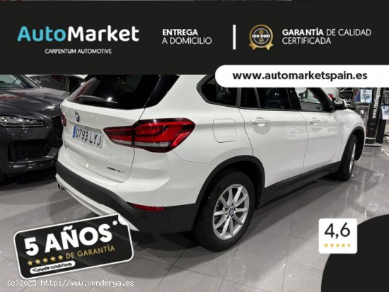 BMW X1 S DRIVE AUTOMATICO - Lugo