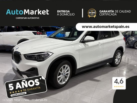 BMW X1 S DRIVE AUTOMATICO - Lugo