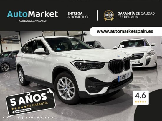 BMW X1 S DRIVE AUTOMATICO - Lugo