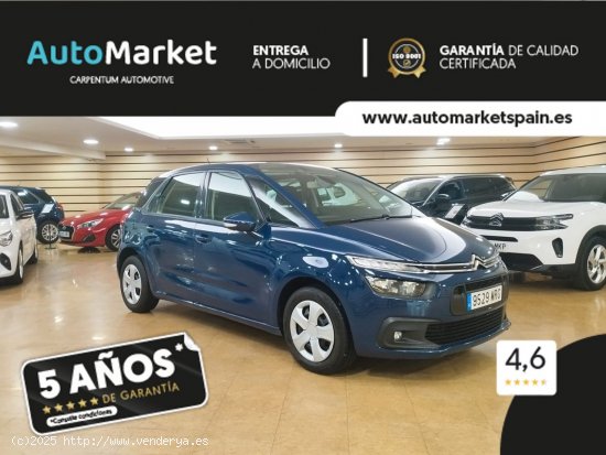 Citroën C4 Picasso 1.6 hdi 120 cv automatico - Lugo