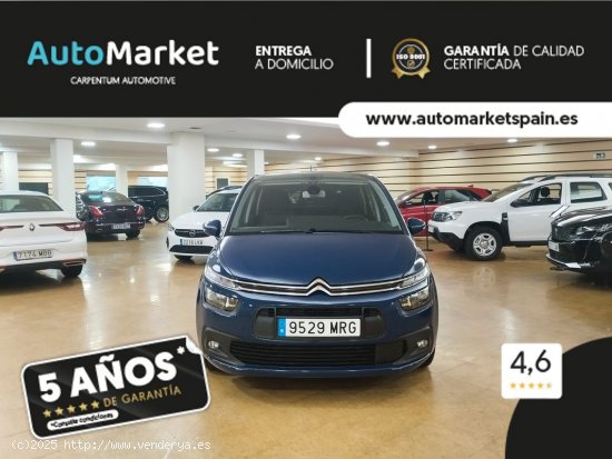 Citroën C4 Picasso 1.6 hdi 120 cv automatico - Lugo