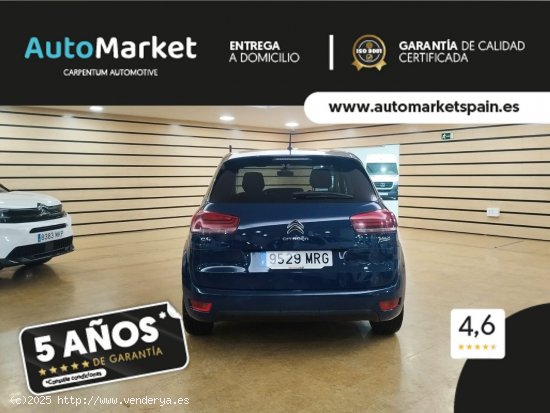 Citroën C4 Picasso 1.6 hdi 120 cv automatico - Lugo