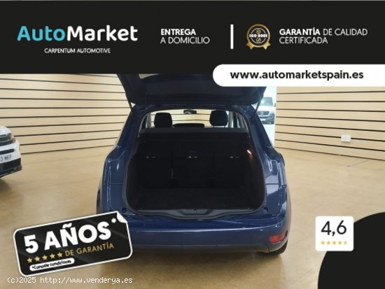 Citroën C4 Picasso 1.6 hdi 120 cv automatico - Lugo