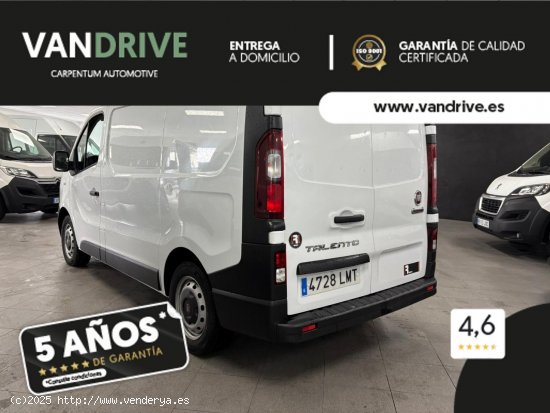 Fiat Talento CORTA 2.0MJET 120CV - Lugo